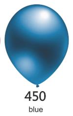 11" (25см)  металлик синий 450 Everts (EV27M)
