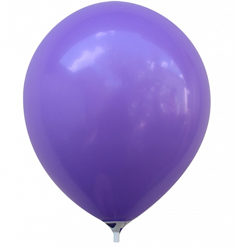 12""(30см) фиолетовый (Purple) пастель Кита BB_12_108