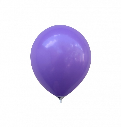 5""(13см) фиолетовый пастель (PURPLE) Китай BB_5_108