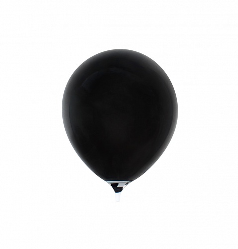 5""(13см) черный (BLACK) пастель Китай BB_5_114